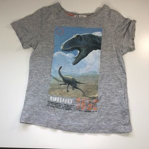 5/25$ H&M Dino Tee